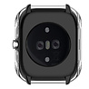 Strap-it Strap-it Coque rigide avec verre Amazfit GTS 4 (transparent) Strap-it Strap-it Coque rigide avec verre Amazfit GTS 4 (transparent)