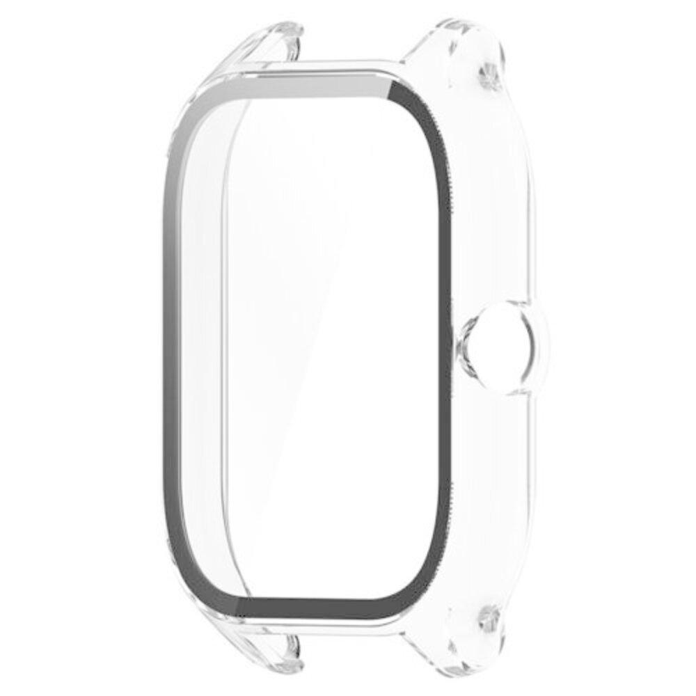 Strap-it Strap-it Coque rigide avec verre Amazfit GTS 4 (transparent)