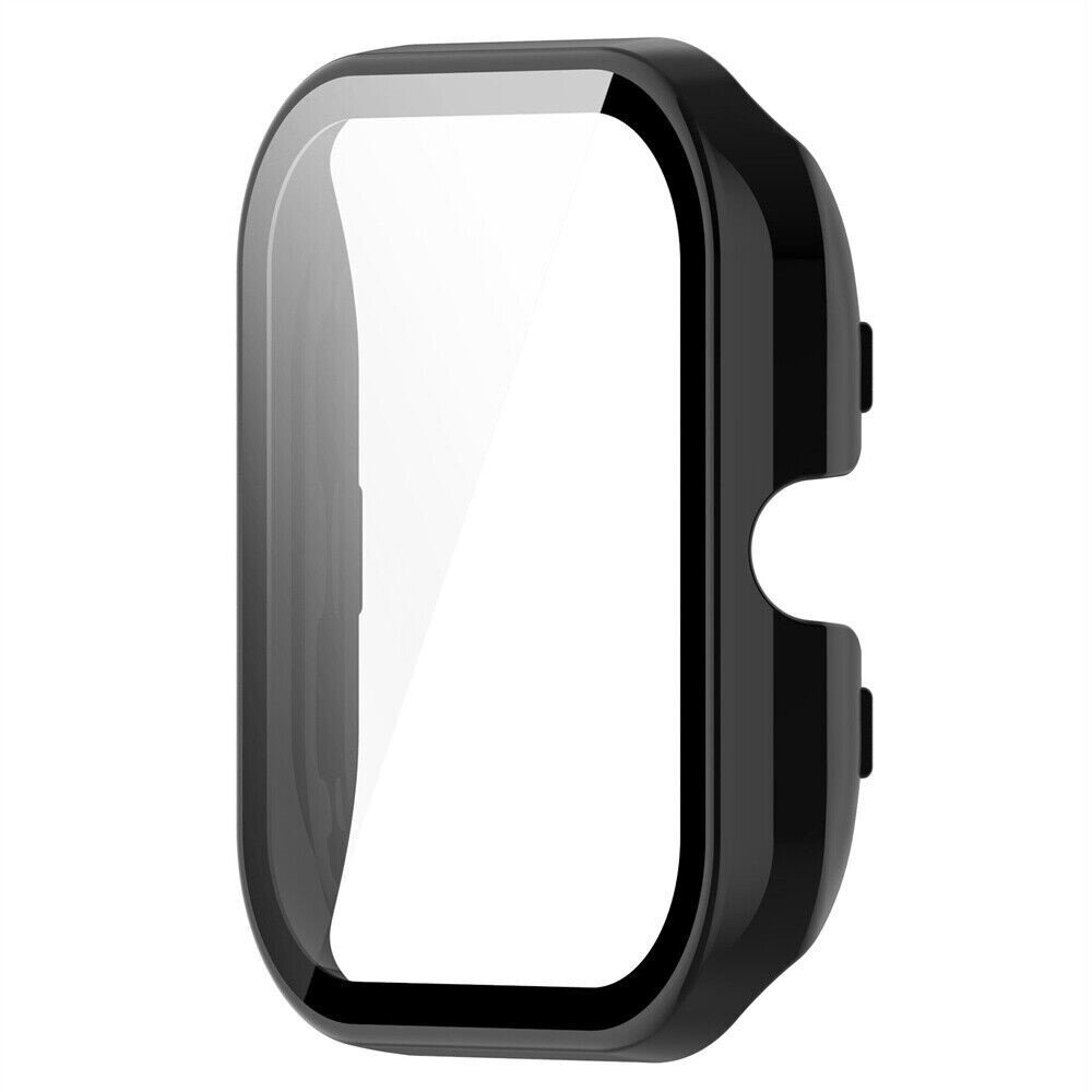 Strap-it Strap-it Coque rigide avec verre Amazfit GTS 4 Mini (transparent)
