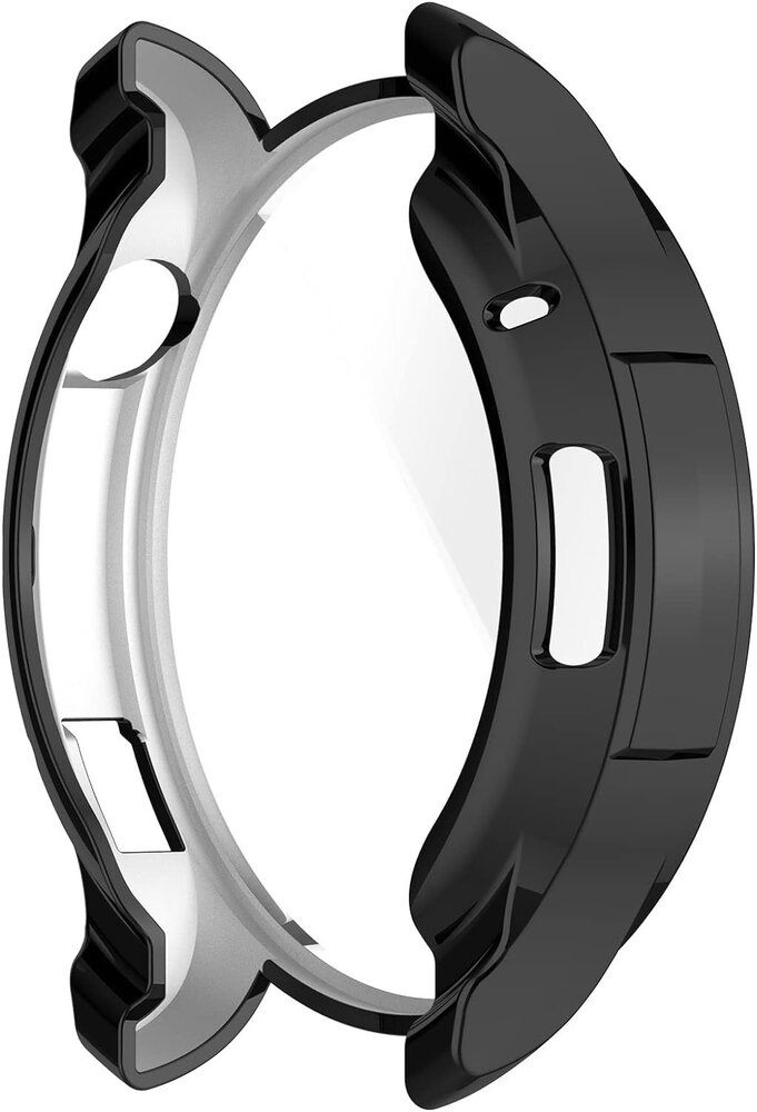 Strap-it Strap-it Coque de TPU Amazfit GTR 4 (Pro) (noir)