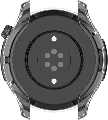 Strap-it Strap-it Coque de TPU Amazfit GTR 4 (Pro) (transparent)