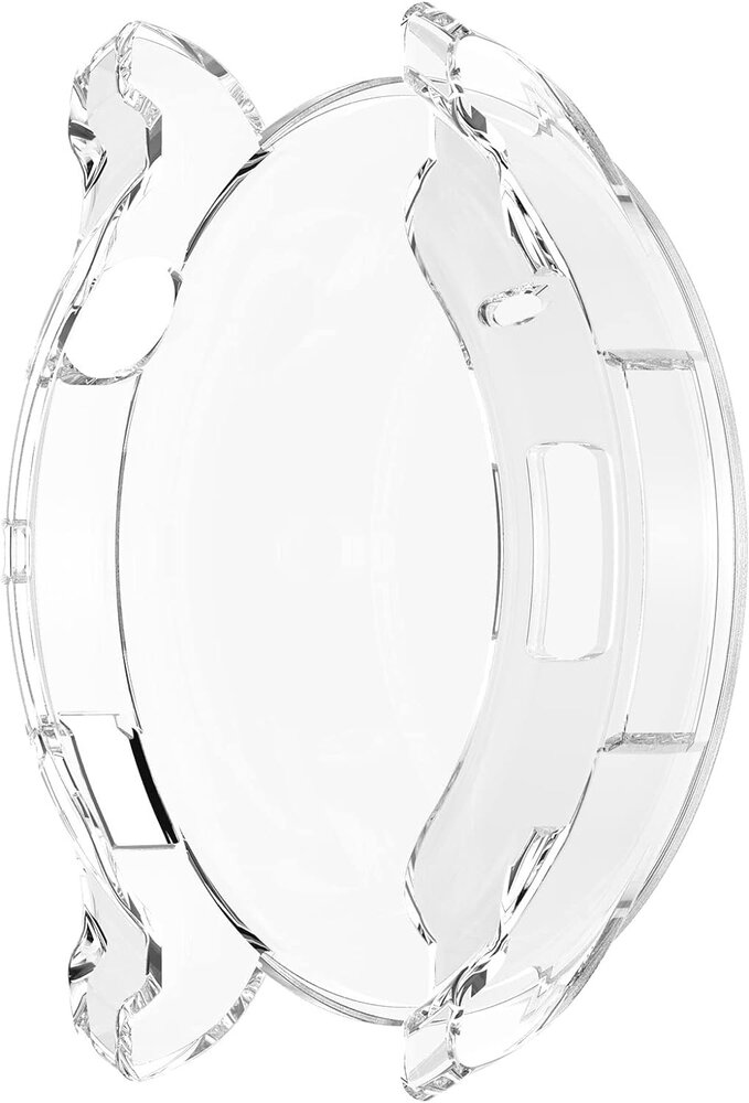 Strap-it Strap-it Coque de TPU Amazfit GTR 4 (Pro) (transparent)