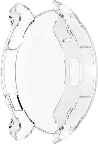 Strap-it Strap-it Coque de TPU Amazfit GTR 4 (Pro) (transparent)