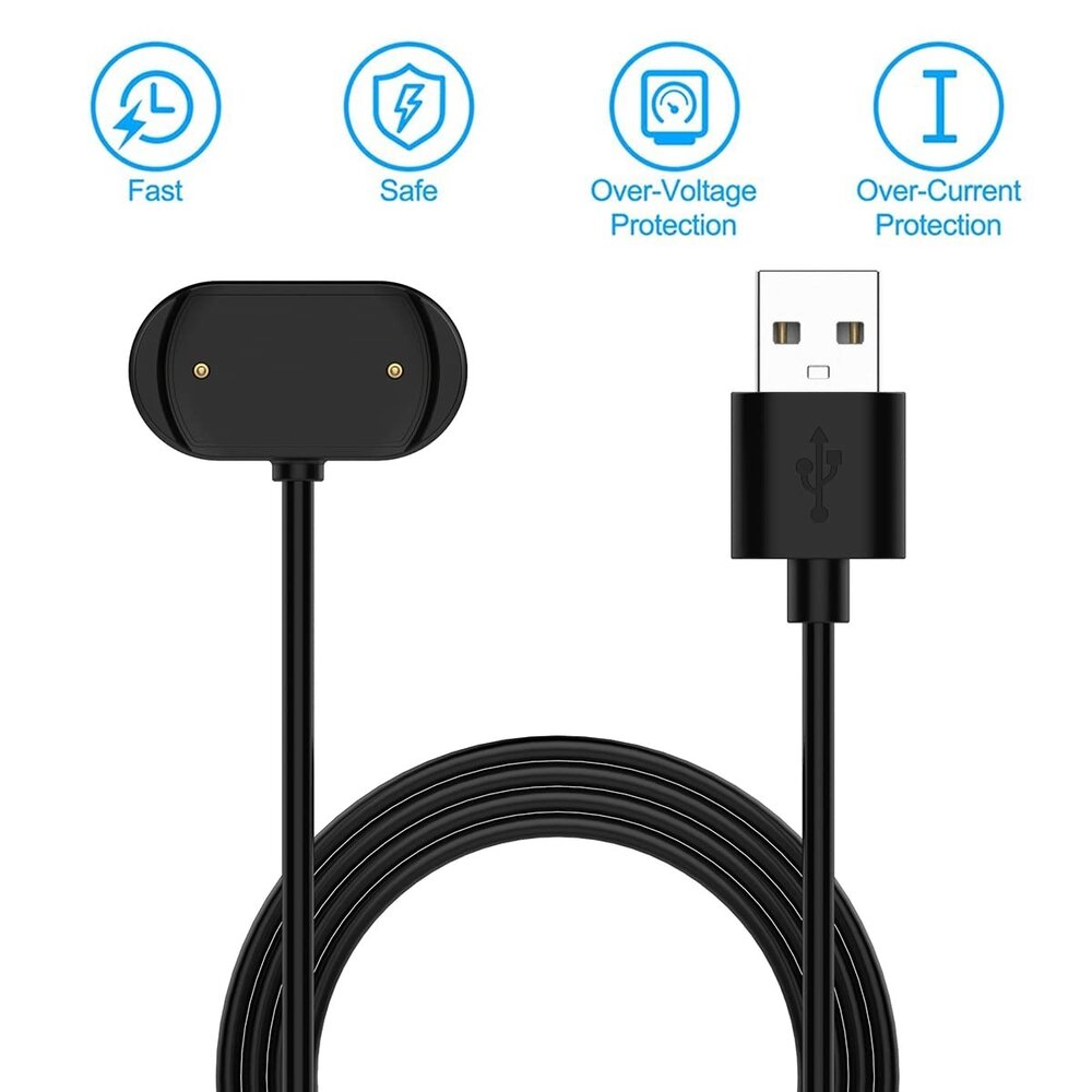 Strap-it Strap-it Chargeur Amazfit Bip 3 (Pro)