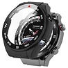 Strap-it Strap-it Coque rigide avec verre Huawei Watch Ultimate (noir) Strap-it Strap-it Coque rigide avec verre Huawei Watch Ultimate (noir)
