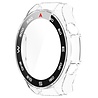 Strap-it Strap-it Coque rigide avec verre Huawei Watch Ultimate (transparent) Strap-it Strap-it Coque rigide avec verre Huawei Watch Ultimate (transparent)