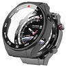 Strap-it Strap-it Coque rigide avec verre Huawei Watch Ultimate (gris) Strap-it Strap-it Coque rigide avec verre Huawei Watch Ultimate (gris)