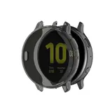 Strap-it Coque Samsung Galaxy Watch Active 2 40mm TPU (noir)
