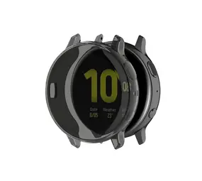 Strap-it Coque Samsung Galaxy Watch Active 2 40mm TPU (noir)