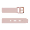 Strap-it Strap-it Bracelet silicone ID205L (rose) Strap-it Strap-it Bracelet silicone ID205L (rose)