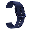 Strap-it Strap-it Bracelet silicone ID205L (bleu foncé) Strap-it Strap-it Bracelet silicone ID205L (bleu foncé)