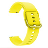 Strap-it Strap-it Bracelet silicone ID205L (jaune) Strap-it Strap-it Bracelet silicone ID205L (jaune)