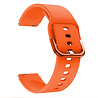 Strap-it Strap-it Bracelet silicone ID205L (orange) Strap-it Strap-it Bracelet silicone ID205L (orange)