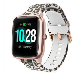 Strap-it Bracelet ID205L Lucky Leopard