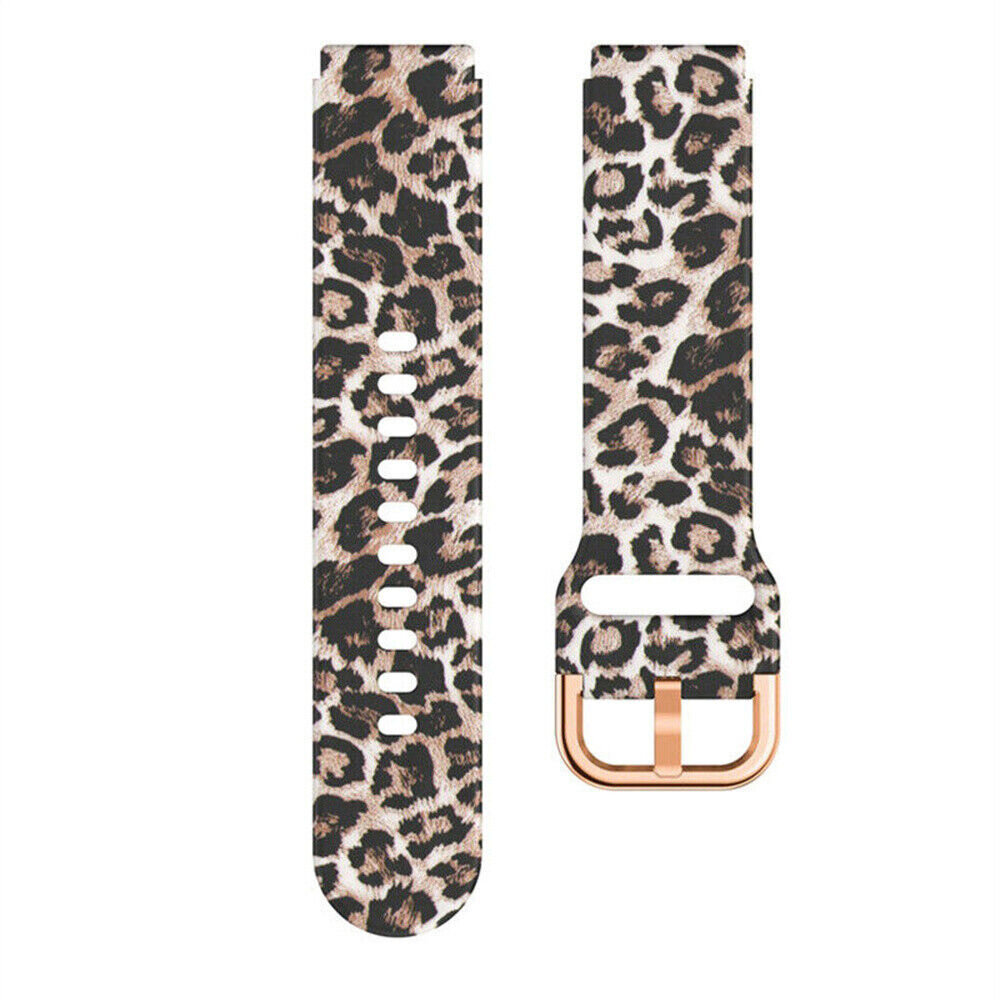 Strap-it Strap-it Bracelet ID205L Lucky Leopard