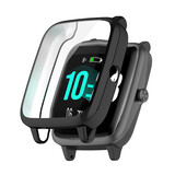 Strap-it Coque de TPU ID205L (noir)