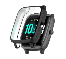 Strap-it Coque de TPU ID205L (noir)