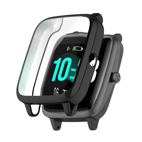 Strap-it Strap-it Coque de TPU ID205L (noir)