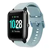 Strap-it Strap-it Bracelet silicone ID205L (bleu clair) Strap-it Strap-it Bracelet silicone ID205L (bleu clair)