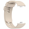Strap-it Strap-it Bracelet silicone Redmi Watch 4 (beige) Strap-it Strap-it Bracelet silicone Redmi Watch 4 (beige)