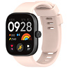 Strap-it Strap-it Bracelet silicone Redmi Watch 4 (rose)