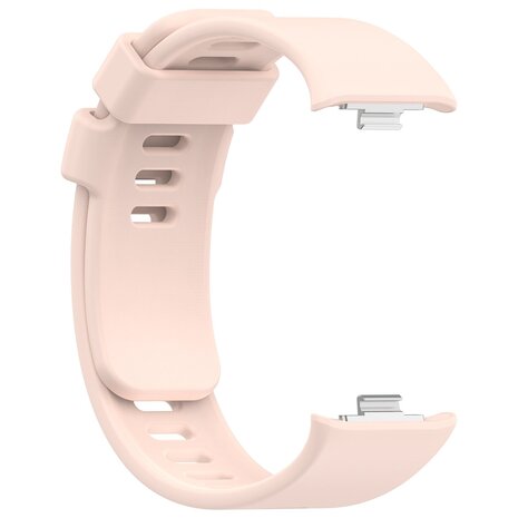 Strap-it Strap-it Bracelet silicone Redmi Watch 4 (rose)