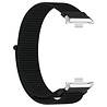 Strap-it Strap-it Bracelet nylon Redmi Watch 4 (noir) Strap-it Strap-it Bracelet nylon Redmi Watch 4 (noir)