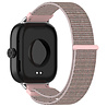 Strap-it Strap-it Bracelet nylon Redmi Watch 4 (rose) Strap-it Strap-it Bracelet nylon Redmi Watch 4 (rose)