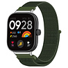 Strap-it Strap-it Bracelet nylon Redmi Watch 4 (vert armée) Strap-it Strap-it Bracelet nylon Redmi Watch 4 (vert armée)
