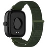 Strap-it Strap-it Bracelet nylon Redmi Watch 4 (vert armée) Strap-it Strap-it Bracelet nylon Redmi Watch 4 (vert armée)