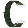 Strap-it Strap-it Bracelet nylon Redmi Watch 4 (vert armée) Strap-it Strap-it Bracelet nylon Redmi Watch 4 (vert armée)