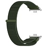Strap-it Strap-it Bracelet nylon Redmi Watch 4 (vert armée) Strap-it Strap-it Bracelet nylon Redmi Watch 4 (vert armée)