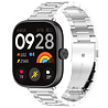 Strap-it Strap-it Bracelet acier Redmi Watch 4 (argent) Strap-it Strap-it Bracelet acier Redmi Watch 4 (argent)