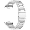 Strap-it Strap-it Bracelet acier Redmi Watch 4 (argent) Strap-it Strap-it Bracelet acier Redmi Watch 4 (argent)