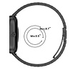 Strap-it Strap-it Bracelet acier Redmi Watch 4 (argent) Strap-it Strap-it Bracelet acier Redmi Watch 4 (argent)