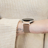 Strap-it Strap-it Bracelet Milanais 'One push' Samsung Galaxy Watch 5 40mm (or rose) Strap-it Strap-it Bracelet Milanais 'One push' Samsung Galaxy Watch 5 40mm (or rose)
