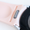 Strap-it Strap-it Bracelet silicone 'One push' Samsung Galaxy Watch 5 Pro (rose) Strap-it Strap-it Bracelet silicone 'One push' Samsung Galaxy Watch 5 Pro (rose)