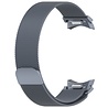 Strap-it Strap-it Bracelet Milanais 'One push' Samsung Galaxy Watch 4 44mm (gris) Strap-it Strap-it Bracelet Milanais 'One push' Samsung Galaxy Watch 4 44mm (gris)