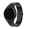 Strap-it Strap-it Bracelet acier 'One push' Samsung Galaxy Watch 4 44mm (noir)