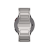 Strap-it Strap-it Bracelet titane de luxe 'One push' Samsung Galaxy Watch 4 44mm (titanium) Strap-it Strap-it Bracelet titane de luxe 'One push' Samsung Galaxy Watch 4 44mm (titanium)