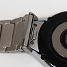 Strap-it Strap-it Bracelet titane de luxe 'One push' Samsung Galaxy Watch 4 44mm (titanium) Strap-it Strap-it Bracelet titane de luxe 'One push' Samsung Galaxy Watch 4 44mm (titanium)