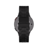 Strap-it Strap-it Bracelet titane 'iron' Samsung Galaxy Watch 4 Classic 42mm (noir) Strap-it Strap-it Bracelet titane 'iron' Samsung Galaxy Watch 4 Classic 42mm (noir)