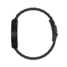 Strap-it Strap-it Bracelet titane 'iron' Samsung Galaxy Watch 4 Classic 42mm (noir) Strap-it Strap-it Bracelet titane 'iron' Samsung Galaxy Watch 4 Classic 42mm (noir)