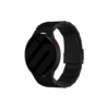Strap-it Strap-it Bracelet titane de luxe 'One push' Samsung Galaxy Watch 4 Classic 46mm (noir) Strap-it Strap-it Bracelet titane de luxe 'One push' Samsung Galaxy Watch 4 Classic 46mm (noir)