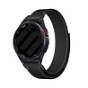 Strap-it Strap-it Bracelet nylon 'One push' Samsung Galaxy Watch 5 44mm (noir) Strap-it Strap-it Bracelet nylon 'One push' Samsung Galaxy Watch 5 44mm (noir)