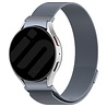 Strap-it Strap-it Bracelet Milanais 'One push' Samsung Galaxy Watch 5 44mm (gris) Strap-it Strap-it Bracelet Milanais 'One push' Samsung Galaxy Watch 5 44mm (gris)