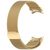Strap-it Strap-it Bracelet Milanais 'One push' Samsung Galaxy Watch 5 44mm (or) Strap-it Strap-it Bracelet Milanais 'One push' Samsung Galaxy Watch 5 44mm (or)