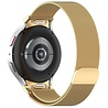 Strap-it Strap-it Bracelet Milanais 'One push' Samsung Galaxy Watch 5 40mm (or) Strap-it Strap-it Bracelet Milanais 'One push' Samsung Galaxy Watch 5 40mm (or)