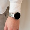 Strap-it Strap-it Bracelet titane 'One push' Samsung Galaxy Watch 5 40mm (titanium) Strap-it Strap-it Bracelet titane 'One push' Samsung Galaxy Watch 5 40mm (titanium)