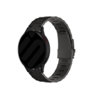 Strap-it Strap-it Bracelet titane 'iron' Samsung Galaxy Watch 5 40mm (graphite)